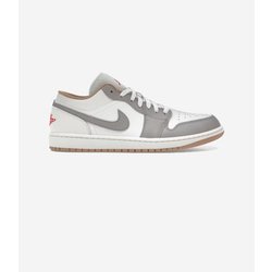 Nike Sneaker Jordan 1 Low Sail College Grey Rattan