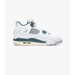 Nike Sneaker Air Jordan 4 Retro Oxidized Green