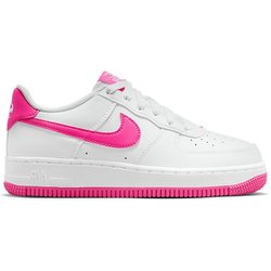 Nike Sneaker Air Force 1 Low Laser Fuchsia (GS)