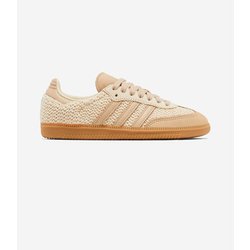 adidas  Sneaker Samba OG Crochet Pack Sand Strata (Womens)