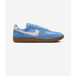 Nike Sneaker Field General University Blue Gum Medium Brown White