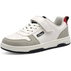 S.Oliver kinderschuhe Schnuerschuhe sportliche Klettslipper 5-44204-44-110