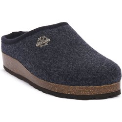Grunland  Clogs NAVY 70SARA