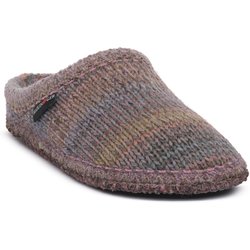 Haflinger Hausschuhe TRICOTE BABYROSA CALZ G
