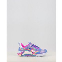 Skechers kinderschuhe S-LIGHTS UNICORN CHASER 302298N-L