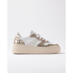 Date Sneaker W431-CP-LM-PL COURT PLATFORM-LAMINATED PLATFORM