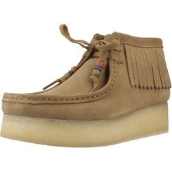 Clarks Stiefeletten WBWEDGE FRINGE