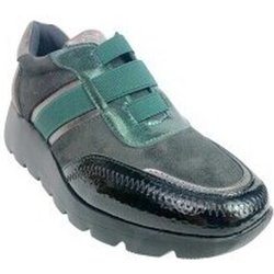 Amarpies Sneaker 29417 amd schwarzer Damenschuh
