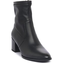 Chiconic Stiefeletten BLK ECO LEATHER