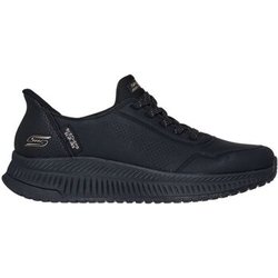 Skechers  Sneaker Slipper BOBS SQUAD 4 - KEY LOOK 117740 BBK