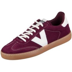 Victoria Shoes Sneaker 1126218 burdeos 1126218