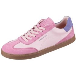 Groundies Sneaker Panama Women 110238-45 pink- orchid Leder 110238-45