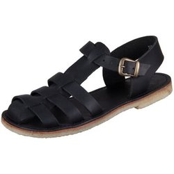 Duckfeet Sandalen Sandaletten Ringkobin 1450-03 black 1450-03