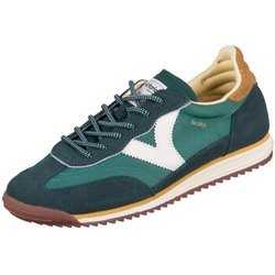 Victoria Shoes Sneaker Saturno 1158101 verde 1158101
