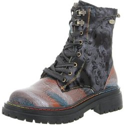 Laura Vita Stiefeletten Stiefeletten KANDYO 18 NOIR