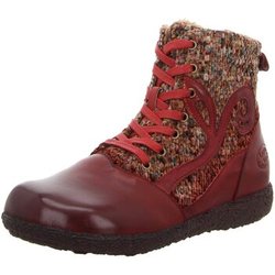 Laura Vita Stiefeletten Stiefeletten GOCNO 16 ROUGE