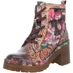 Laura Vita Stiefeletten Stiefeletten MONAO 08 VIOLET