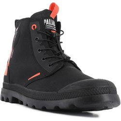 Palladium  Turnschuhe Pampa Lite Journey 79539-008-M Black