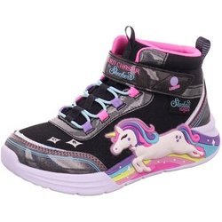 Skechers Kinderschuhe Klettschuhe Unicorn Chaser 303302L-BKMT
