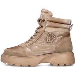 Blauer Damenstiefel F5BLANCA03/NYS