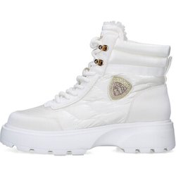 Blauer Damenstiefel F5BLANCA03/NYP