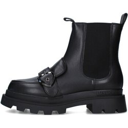 Blauer Stiefeletten F5KIMMEL11/LEP