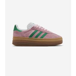 adidas Sneaker Gazelle Bold True Pink Green (W)
