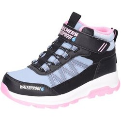 Skechers Kinderschuhe Klettstiefel STORM BLAZER 303493L BKLP