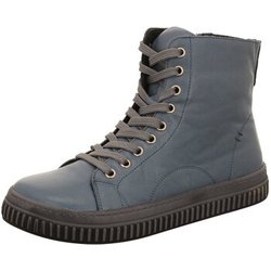 Andrea Conti Damenstiefel Stiefeletten INFINITY BLUE 0060228-1119