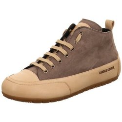 Candice Cooper Turnschuhe MID TAMP./VELVET SUEDE ECRU 001-2016952-02-1E62
