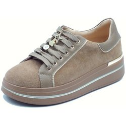 Valleverde Sneaker 35480 Suede
