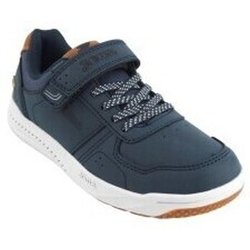 Joma kinderschuhe Jarama 2503 V Blaue Kindersportschuhe