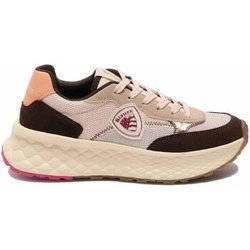 Blauer Sneaker BLDAI26-F5LYNN01-dbfx