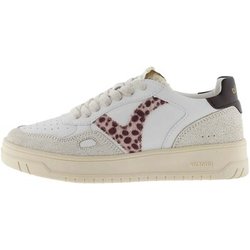 Victoria Sneaker Seúl Efecto Piel Animal