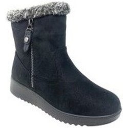 Amarpies Stiefeletten 27166 ajh schwarzer Damenstiefel