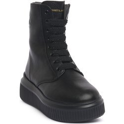 Janet&Janet Stiefeletten CREEP BLACK