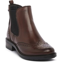 Keys Stiefeletten BROWN TOKYO