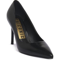 Chiconic  Pumps NERO VITELLO