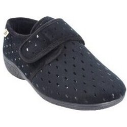 Berevere  Hausschuhe Zarte Füße Dame  in 1400 schwarz