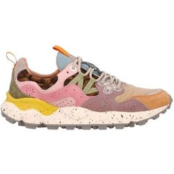 Flower Mountain Sneaker YAMANO 3 - 2017817 55-2F71 LIGHT MUSTARD GREY CIPRIA