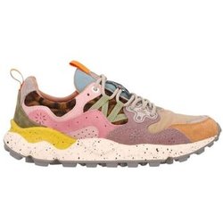 Flower Mountain Sneaker YAMANO 3 - 2017817 55-2F71 LIGHT MUSTARD GREY CIPRIA