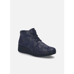 Josef Seibel Damenstiefel Calais 56, dunkelblau