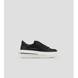 Alexander Smith Sneaker LANCASTER ASBCLSW 1912-BLK BLACK