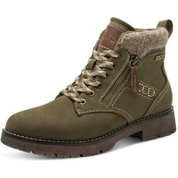 Jana Stiefel Stiefeletten Schnürstiefel Tex 8-26283-45-701