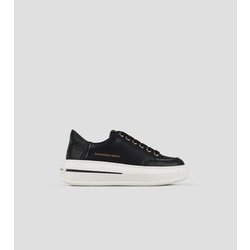 Alexander Smith Sneaker LANCASTER ASBCLSW 1912-BLK BLACK