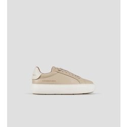 Alexander Smith Sneaker SOHO ASBCSOW 3562-ELC BEIGE WHITE CREAM