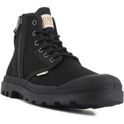 Palladium  Turnschuhe Pampa Detroit Zip 79500-008-M Black