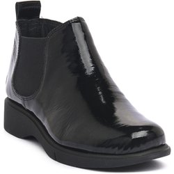 Frau  Stiefeletten BLACK SHINE