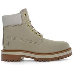 Lumberjack Damenstiefel 102219897 KRISTY ANKLE-CREAM