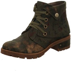 Laura Vita Stiefel Stiefeletten NCORAIL 23 Kaki NCORAIL 23 Kaki